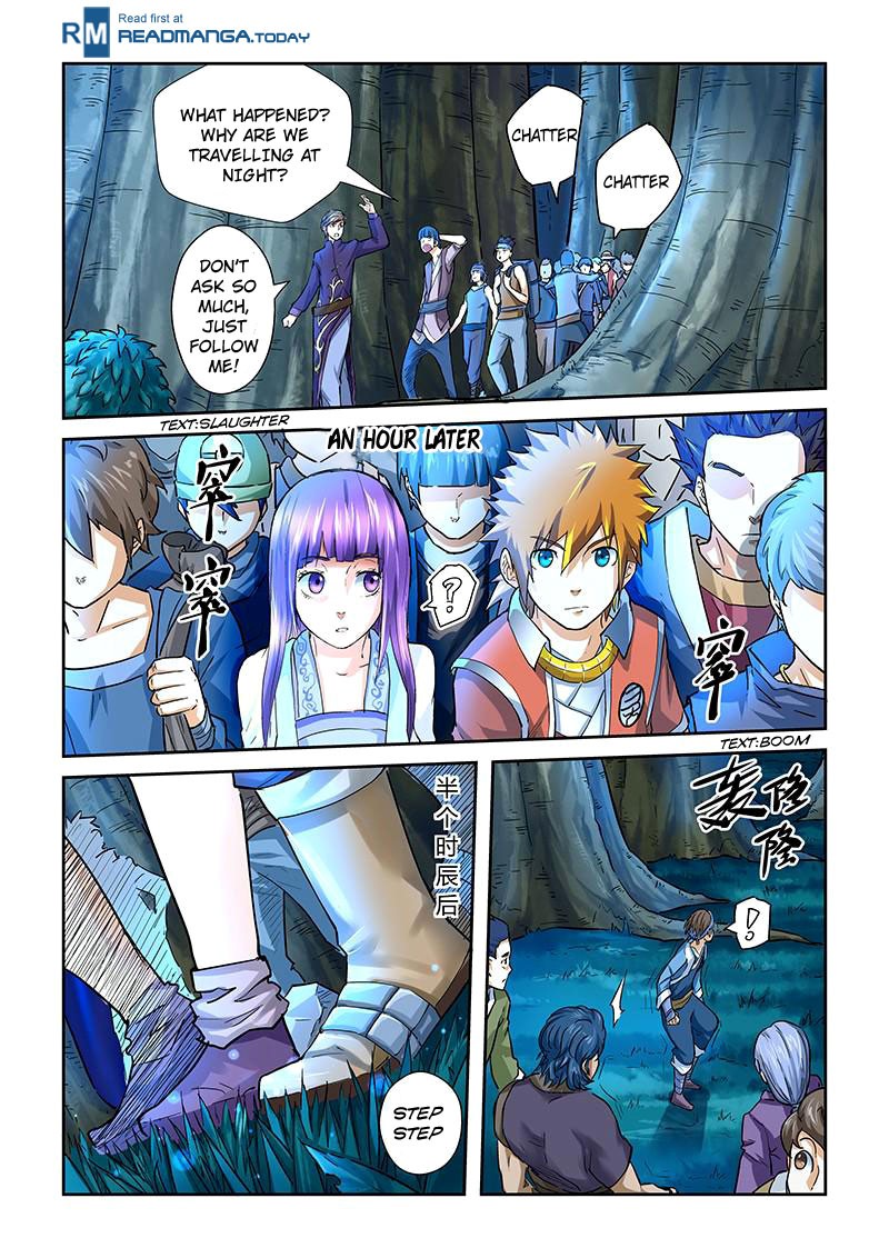 Tales of Demons and Gods Chapter 42 9